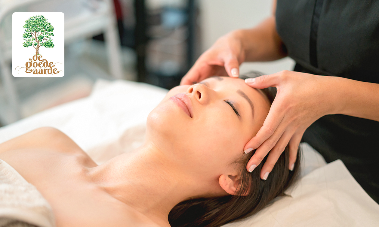 Craniosacrale massage (60 min)