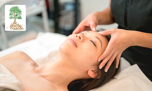 Craniosacrale massage (60 min)