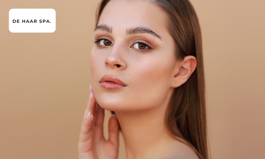 Hydrafacial anti-rimpelbehandeling