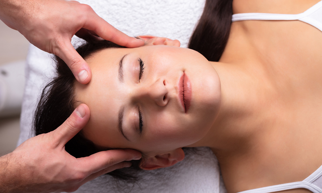 Reiki-behandeling (60 min)