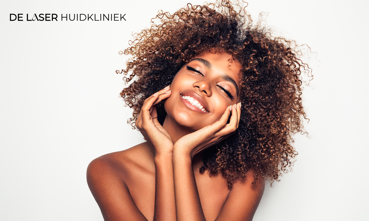 Luxe gezichtsbehandeling naar keuze (60 min)