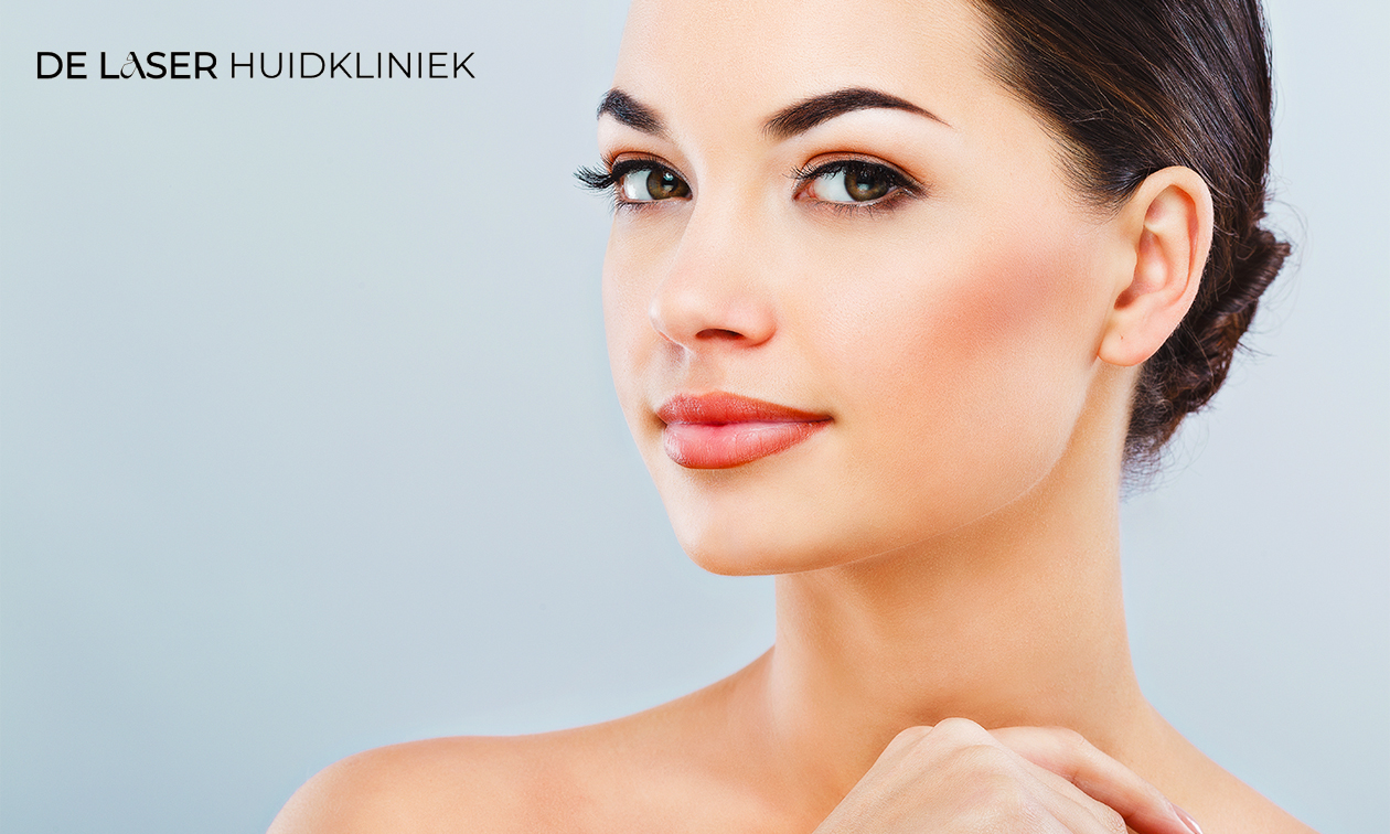 Gezichtsbehandeling + gezichtsmassage (60 min)