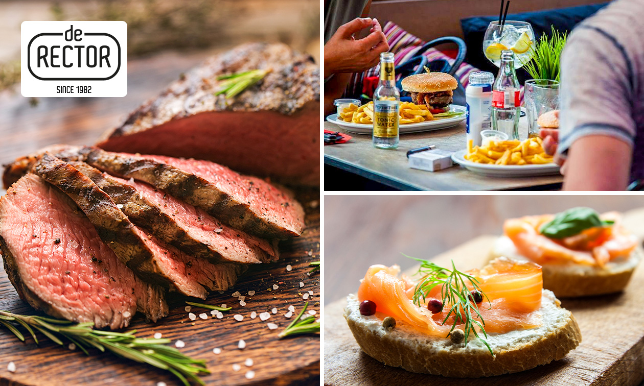 2-gangendiner à la carte