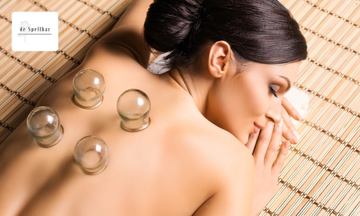 Release cupping (60 min)