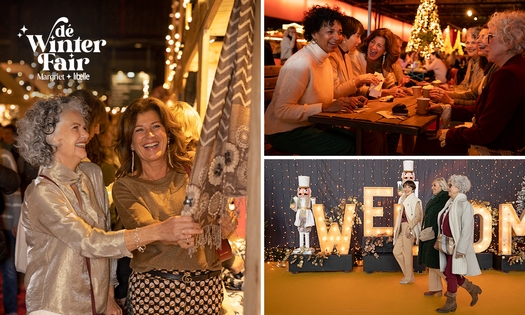 Entree tot dé Winterfair