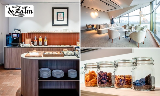 Ontbijtbuffet