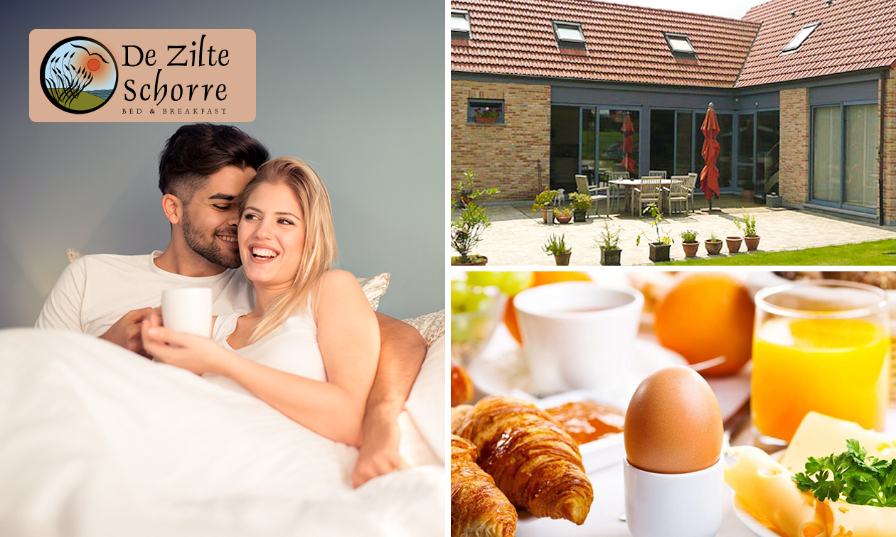 Nuit(s) pour 2 à 4 + petit-déjeuner + repas + check-out tardif et plus à Zwijndrecht