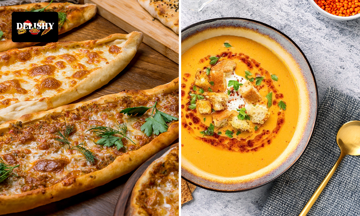 2-gangen keuzelunch in hartje Groningen