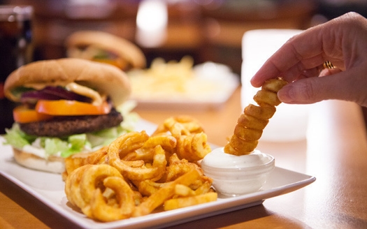 Bowling og burger i Odense