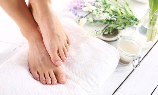Pedicurebehandeling (40 min) in hartje Antwerpen
