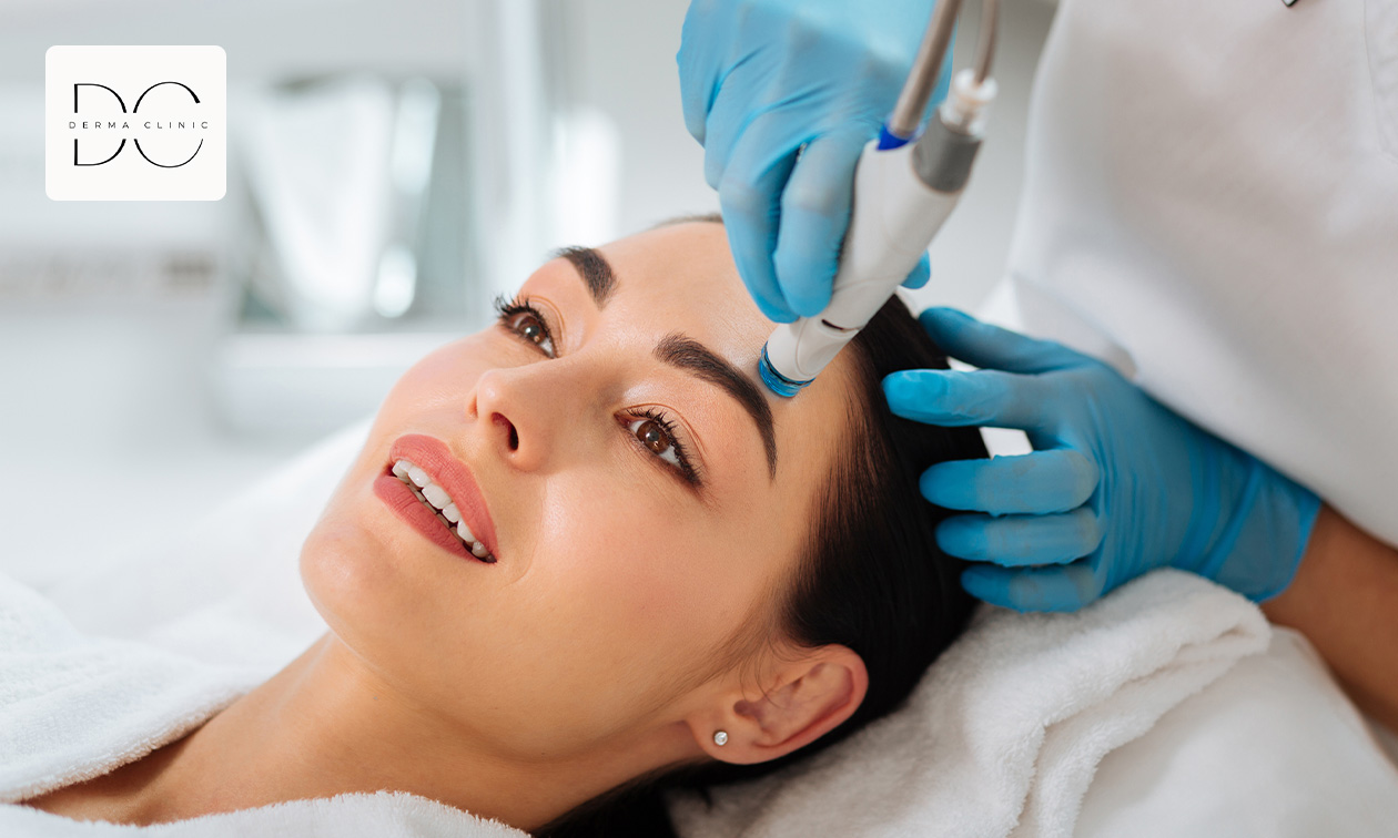 Hydrofacial-gezichtsbehandeling (45, 60 of 90 min)