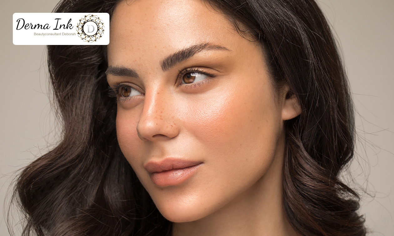 Wenkbrauwen of wimpers verven of (luxe) wimperlift