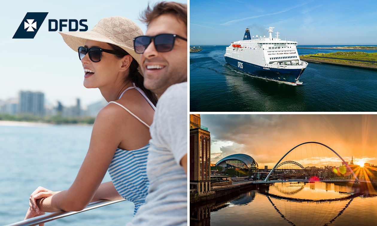 Mini-croisière de 3 jours pour 2 personnes Mini-croisière de 3 jours pour 2 personnes