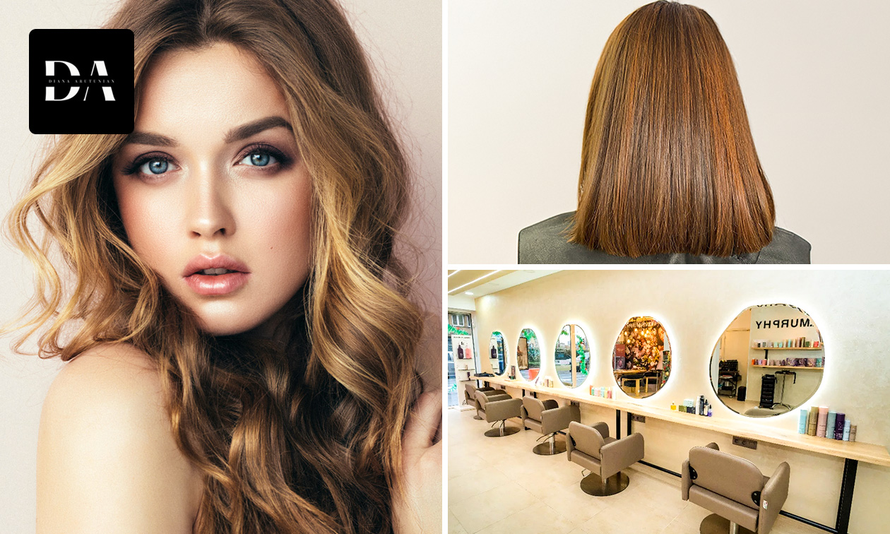 Kappersbehandeling naar keuze in Brussel