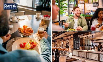 Themenbrunch nach Wahl + Parkplatz im Dorint Hotel Düren