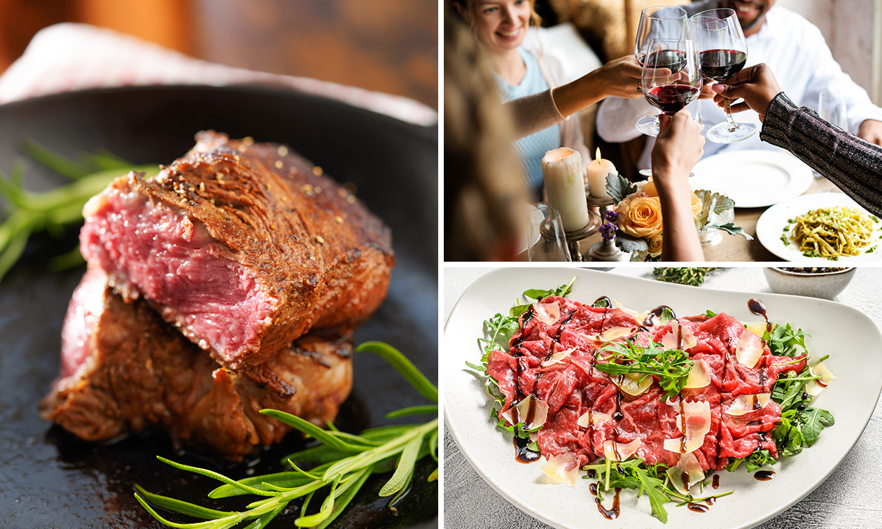 3-gangendiner bij Dorp17