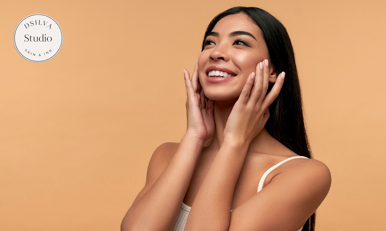 Dermaplaning-behandeling evt. met radiofrequentie (30 of 60 min)