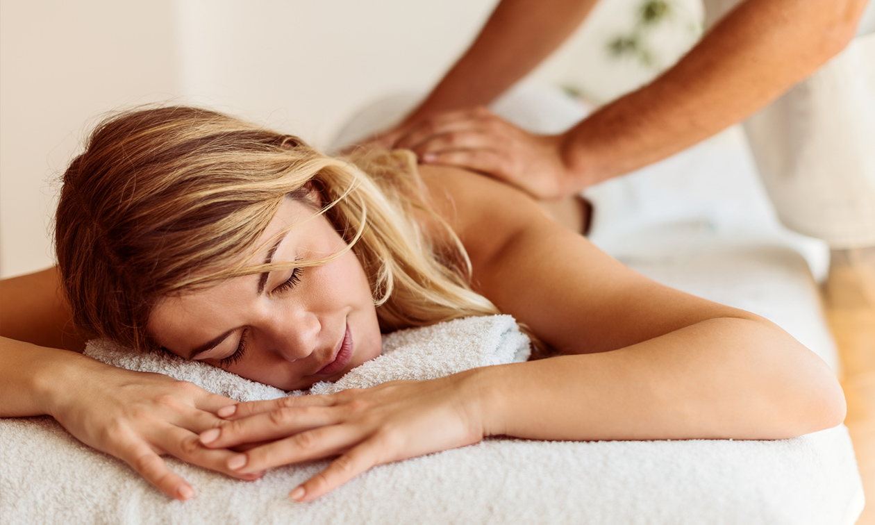 Ontspanningsmassage (60 min)