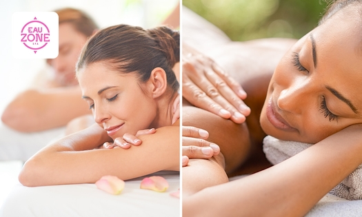 Massage relaxant du corps solo ou duo (60 min)
