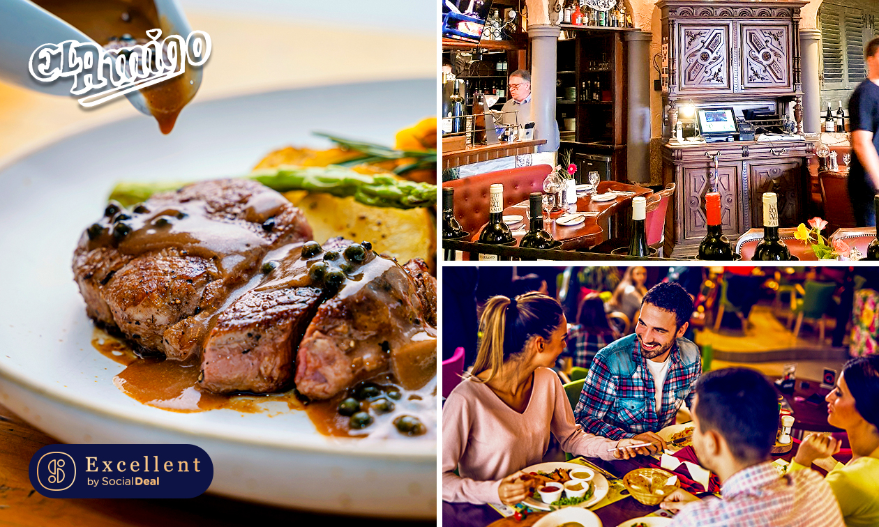 Spanisches 3-Gänge-Menü in Düsseldorf