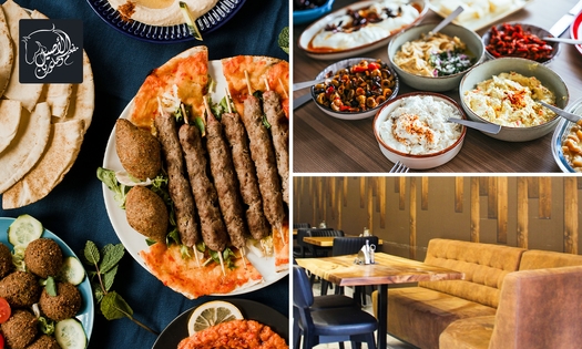 All-You-Can-Eat houtskoolgrill-gerechten (2 uur) bij El Assyl