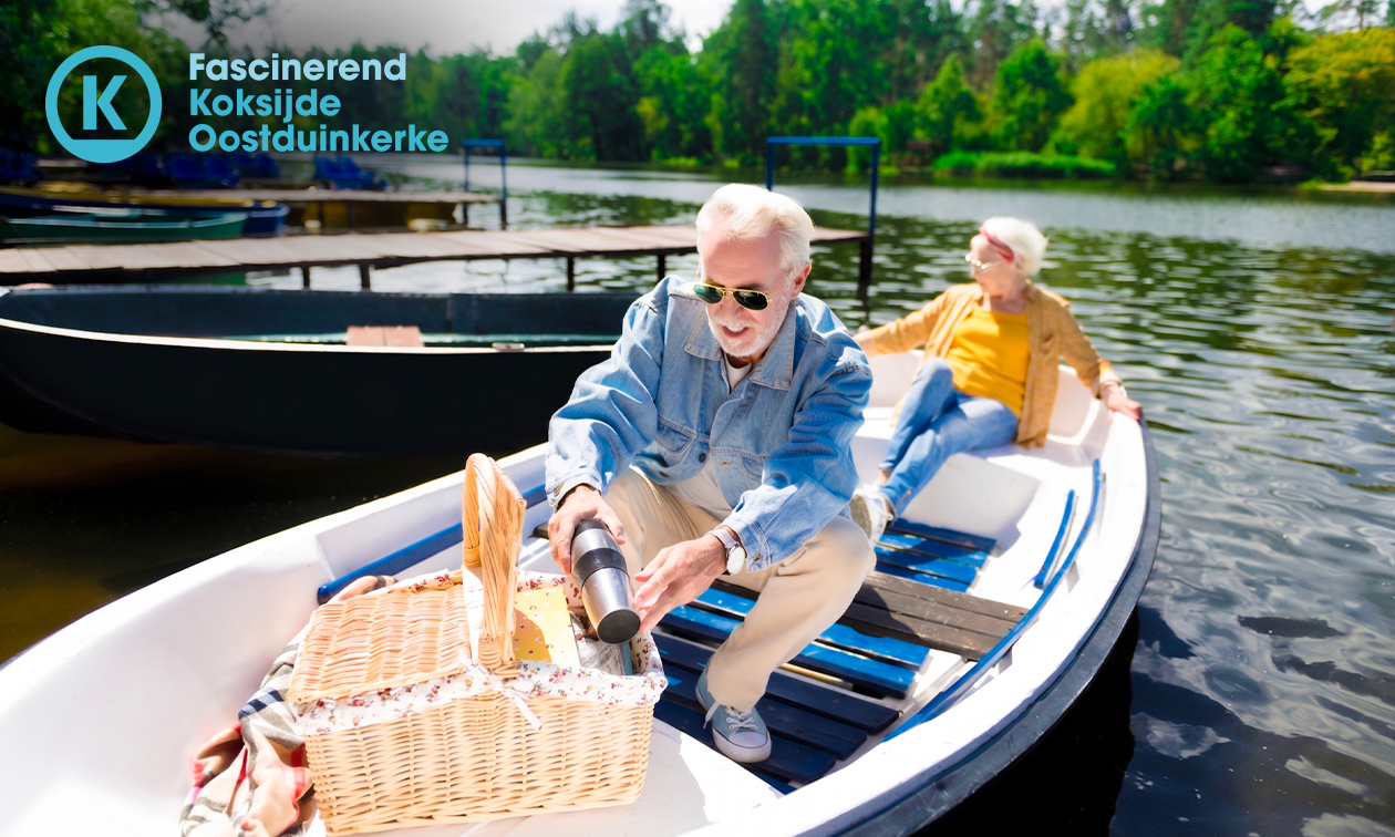 Elektroboot huren (2 uur) tot 7 personen
