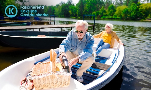 Elektroboot huren (2 uur) tot 7 personen