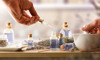 Workshop parfum maken (2 uur)
