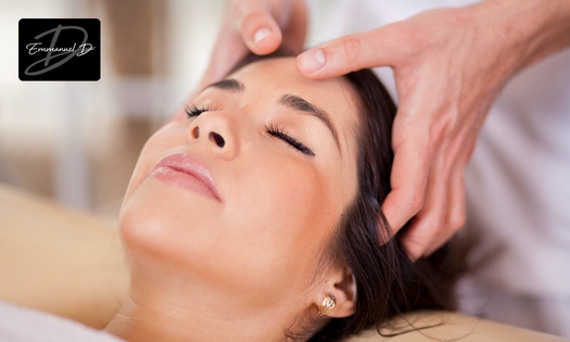 Formule Headspa au choix (45 ou 60 min) près de Charleroi