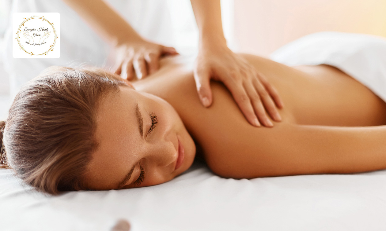 Massage naar keuze (60 min)
