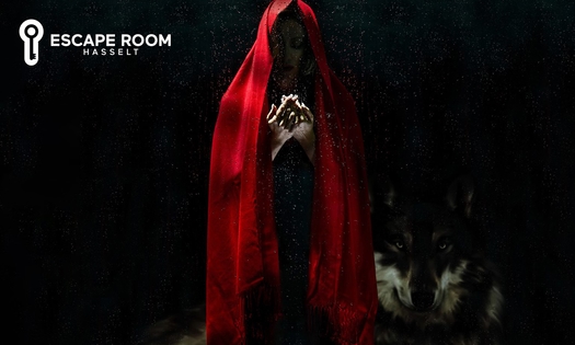 Escaperoom (2-6 personen) in hartje Hasselt