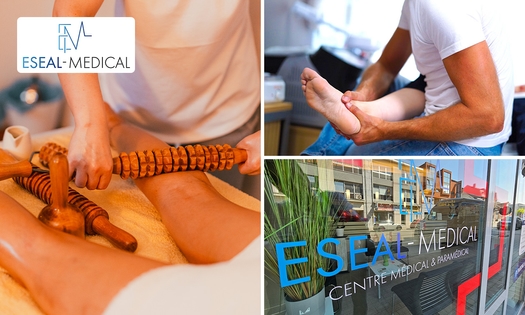 Massage relaxant du corps (30 ou 60 min) au cœur du Brabant wallon
