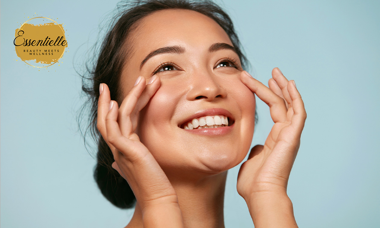 Hydrofacial naar keuze (60, 75 of 90 min) evt. + HIFU-behandeling (2 uur)