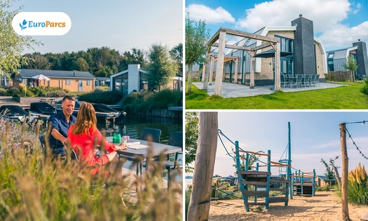 Wochenende oder Wochenmitte (12 Pers.) bei EuroParcs