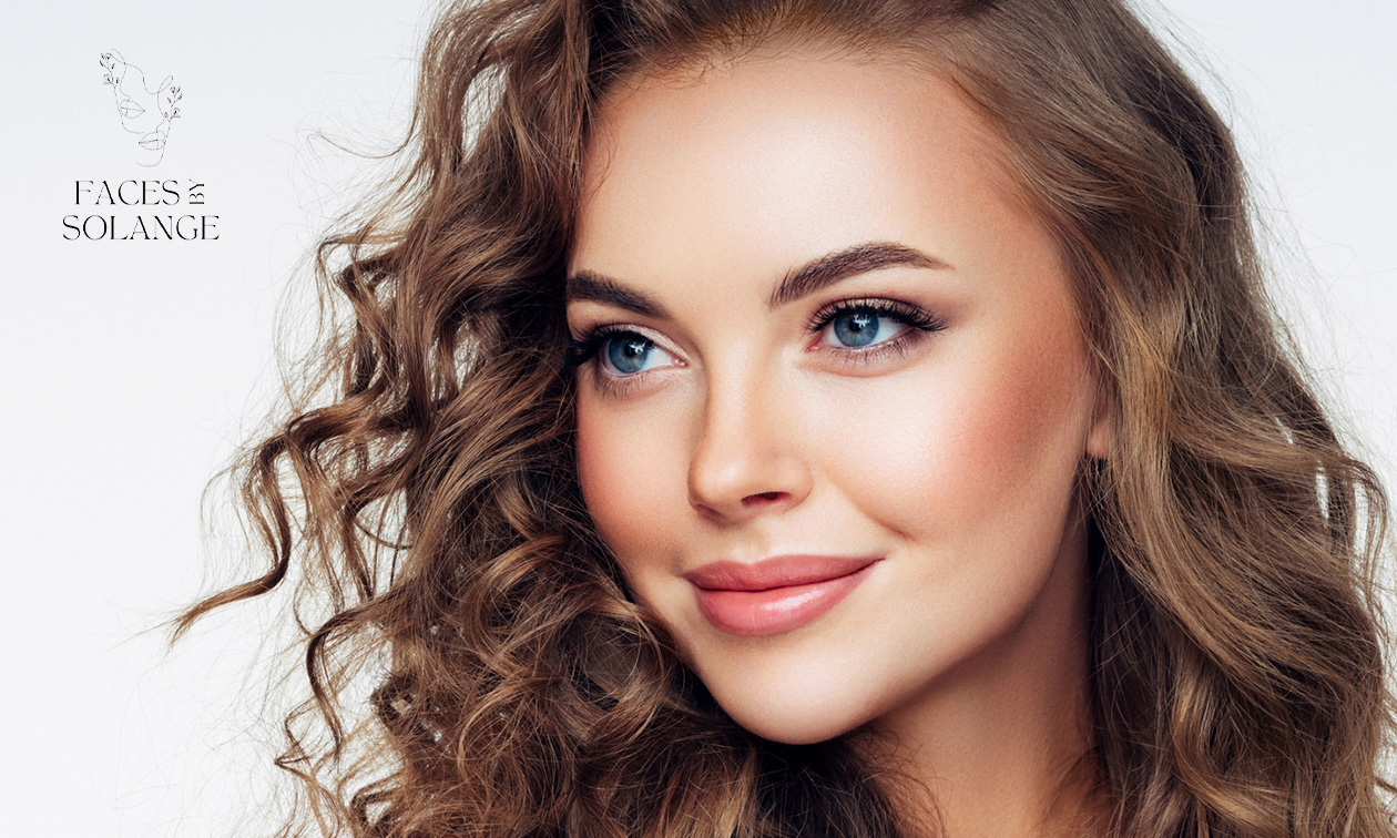 Faces by Solange, Powder brows + nabehandeling in Utrecht bespaar 66 in Utrecht via Social Deal