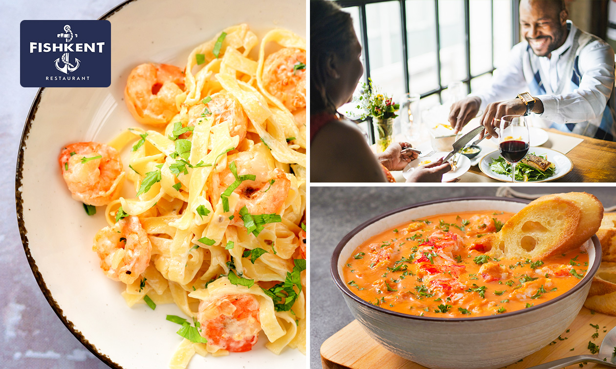 3-Gänge-Menü nach Wahl in Mönchengladbach