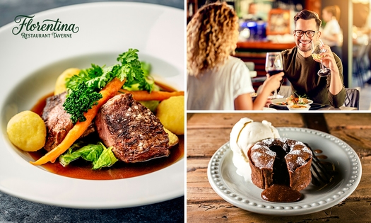 Menu en 2 ou 3 services au choix à La Roche-en-Ardenne