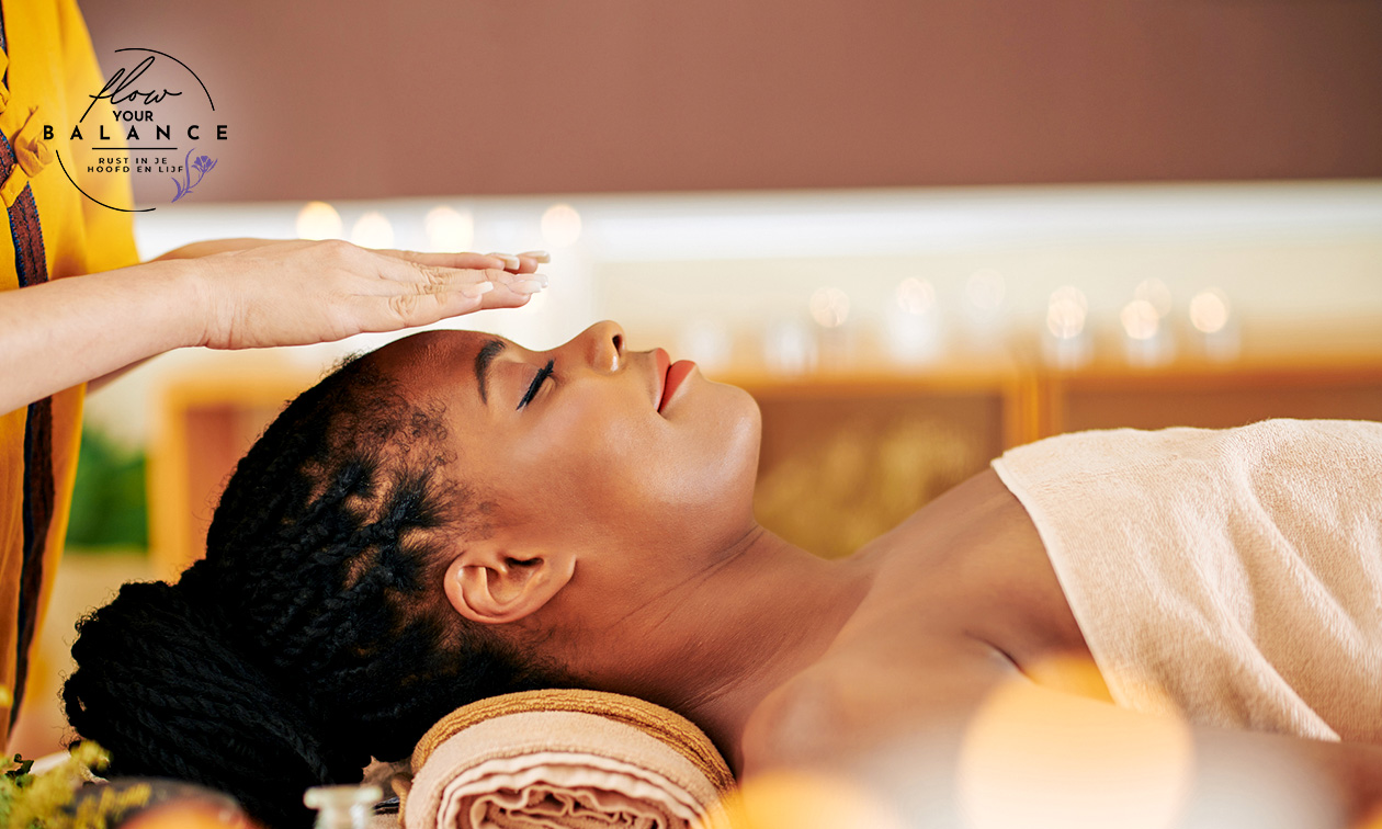 Mindfulness-reikibehandeling of mindfulness-training (60 min)