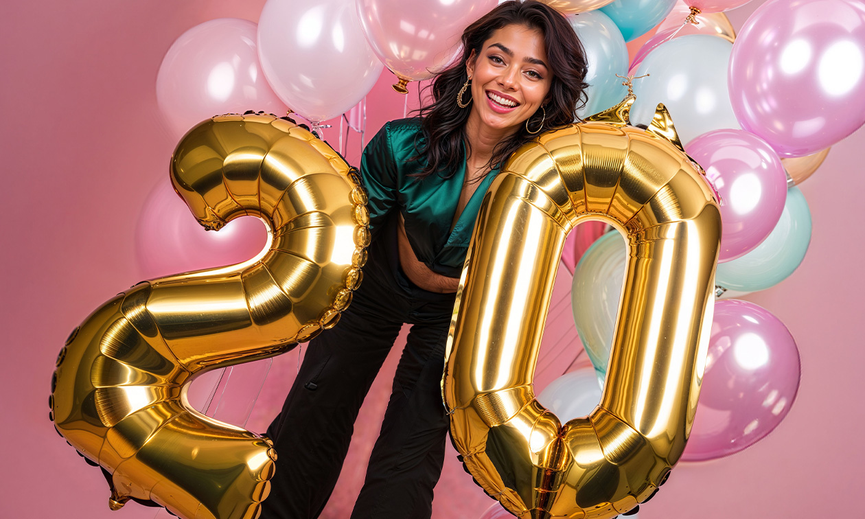 Valentijns-, moeder/vaderdag- of iets te vieren-fotoshoot (max. 100 personen) + 2 foto's