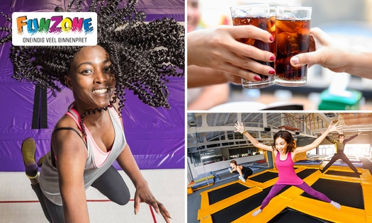 Avondjumpen (2 uur) + drinken