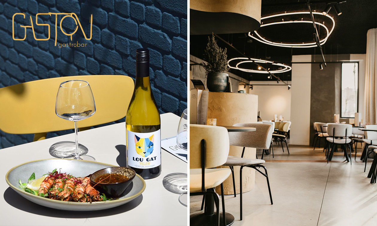 Gastrobar Gaston
