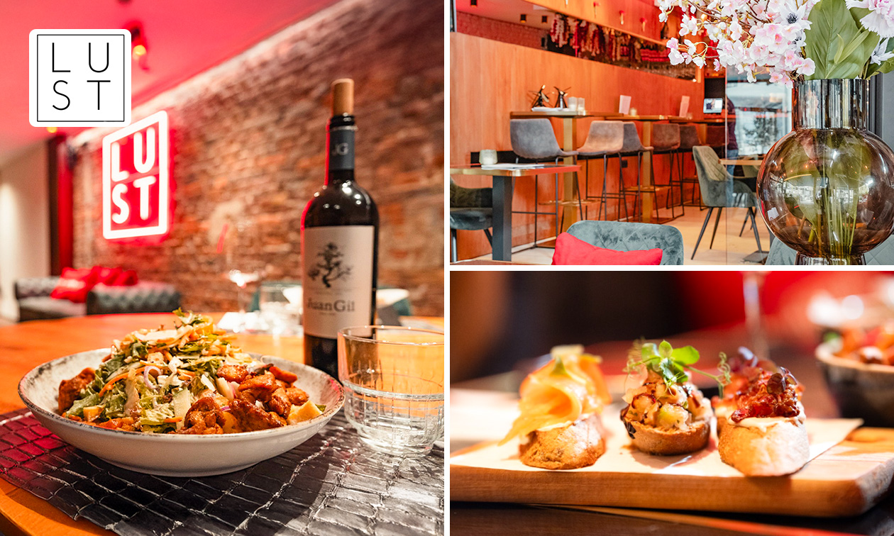 Gastrobar LUST Hasselt