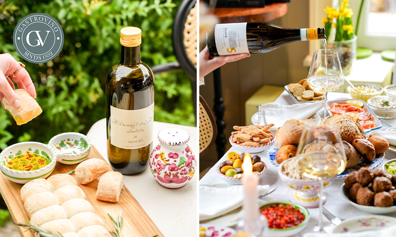 Waardebon voor delicatessen