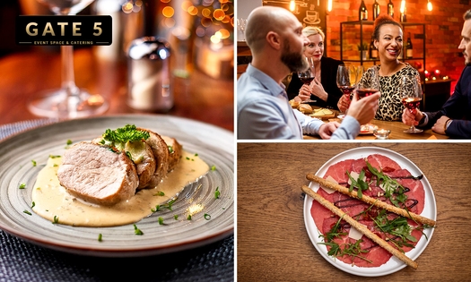 Gastronomische buffet a volonté incl. drank