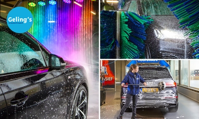 Autowasbeurt Het Beste