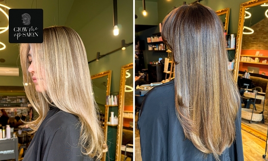 Forfait coiffure au choix pour cheveux longs ou mi-longs près de Liège