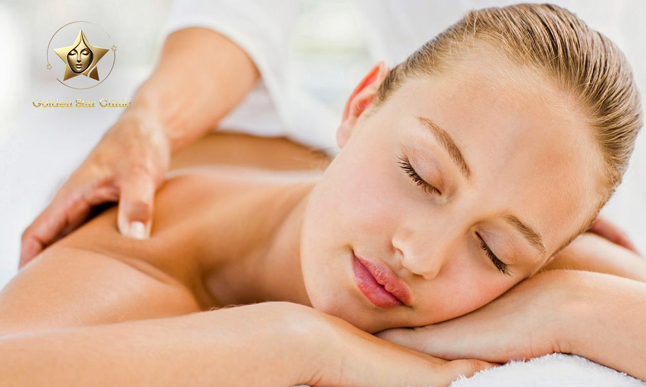 Ontspanningsmassage of pijnklachtenmassage (45 min) + intake (15 min)