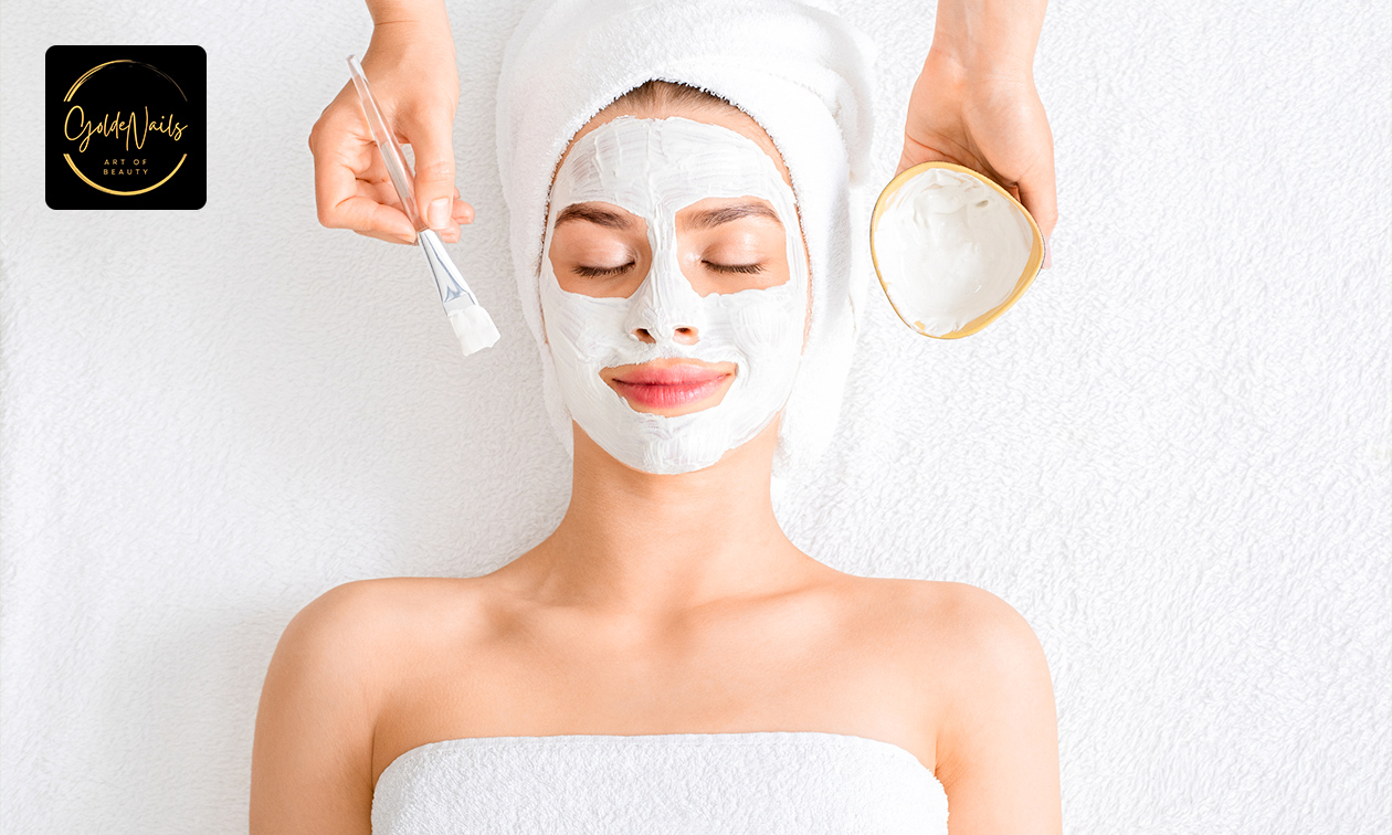 Soin du visage diagnostic de peau ou anti-âge (60 min) à Liège