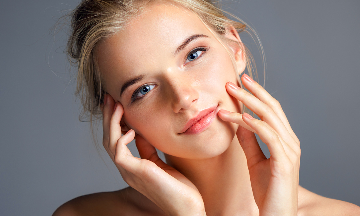 Permanente make-up naar keuze