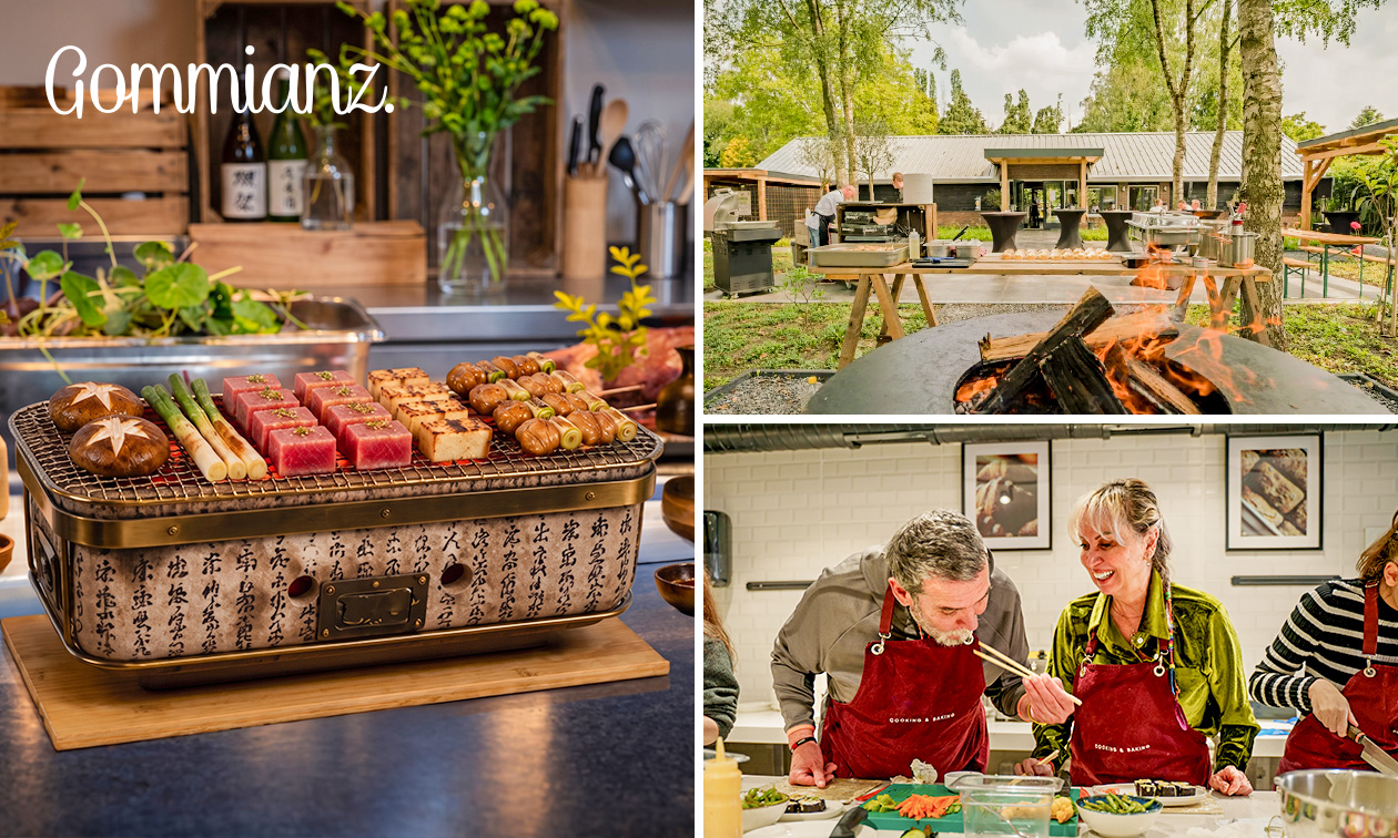 Japanse kookworkshop (4 uur)